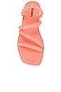 view 4 of 5 SANDALES SELINA in Orange