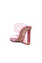 view 3 of 5 Isa Wedge in Pink