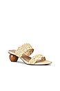 view 2 of 5 Vows Sandal in Raffia