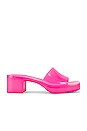 view 1 of 5 Harlin Sandal in Hot Pink