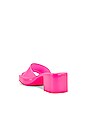 view 3 of 5 Harlin Sandal in Hot Pink