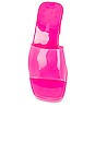 view 4 of 5 Harlin Sandal in Hot Pink