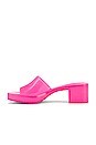 view 5 of 5 Harlin Sandal in Hot Pink
