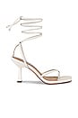 view 1 of 5 Khari Heel in White