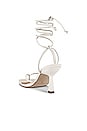 view 3 of 5 Khari Heel in White