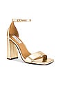 view 2 of 5 Tiaa Heel in Gold