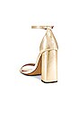 view 3 of 5 Tiaa Heel in Gold
