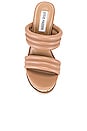 view 4 of 5 Wipeout Wedge in Tan