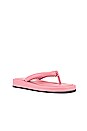 view 2 of 5 Fango Flip Flop in Pink
