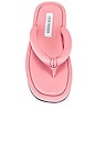 view 4 of 5 Fango Flip Flop in Pink