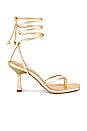 view 1 of 5 Khari Heel in Gold