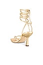 view 3 of 5 Khari Heel in Gold