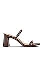 view 1 of 5 Lilah Heel in Brown