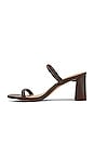 view 5 of 5 Lilah Heel in Brown