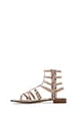 view 5 of 5 Athen Sandal in Natural Snake