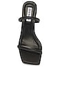 view 4 of 5 Lilah Sandal in Black