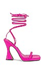 view 1 of 5 Lafayette Heel in Fuchsia