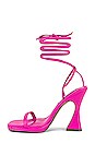 view 5 of 5 Lafayette Heel in Fuchsia