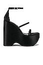 view 1 of 5 Varia Wedge in Black