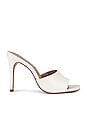 view 1 of 5 Signal Heel in White