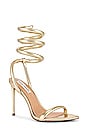 view 2 of 5 Bali Heel in Gold