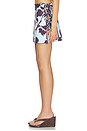 view 4 of 8 Lottie Reversible Skirt in Multicolor