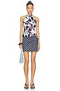 view 7 of 8 Lottie Reversible Skirt in Multicolor