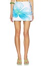 view 1 of 8 Suavecito Reversible Skirt in Multicolor