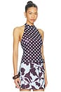 view 3 of 6 Lottie Reversible Top in Multicolor