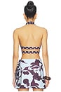 view 4 of 6 Lottie Reversible Top in Multicolor
