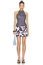 view 5 of 6 Lottie Reversible Top in Multicolor