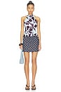view 6 of 6 Lottie Reversible Top in Multicolor