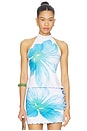 view 1 of 7 Suavecito Reversible Top in Multicolor