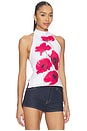 view 3 of 5 Poppy Reversible Top in Multicolor
