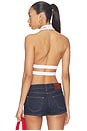 view 4 of 5 Poppy Reversible Top in Multicolor