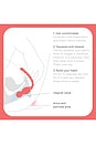 view 7 of 9 Pelvic Partner Pelvic Floor Trainer in Guava