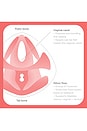 view 8 of 9 Pelvic Partner Pelvic Floor Trainer in Guava