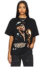 view 1 of 4 Rodman Trophy Tee in Black