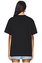 view 3 of 5 Paparazzi Flash Tee in Black