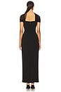 view 3 of 3 Lola Dress in Black
