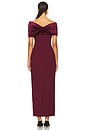 view 3 of 3 Belluno Dress in Rosewood
