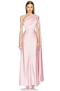 view 2 of 5 Nabila Gown in Blush