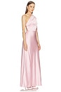 view 3 of 5 Nabila Gown in Blush