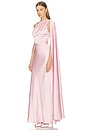 view 4 of 5 Nabila Gown in Blush
