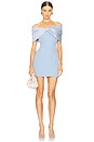 view 1 of 3 Belluno Mini Dress in Azzuro