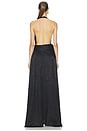 view 3 of 4 Zephyr Gown in Black