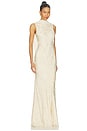 view 2 of 4 Athene Dress in Cream