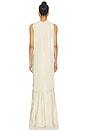 view 3 of 4 Athene Dress in Cream