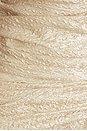 view 5 of 5 VESTIDO LARGO ZEPHYR in Champagne Gold