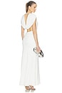 view 1 of 4 Sabine Dress in White